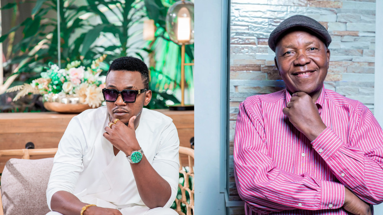 Justino Ubakka lança o vídeo  “Angave Mani” como presente de aniversário ao seu pai