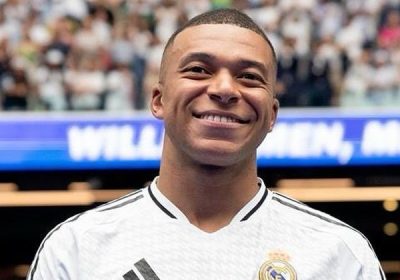 Adeptos moçambicanos felizes com a apresentação do Mbappé no Real Madrid