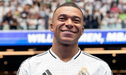 Adeptos moçambicanos felizes com a apresentação do Mbappé no Real Madrid