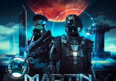 “MARTIN” – O álbum colaborativo de Nozdizzy e Shabba Wonder