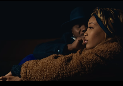 Twenty Fingers faz papel de “Amor” da Melony no vídeo da música “Te Encontrei”