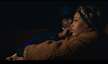 Twenty Fingers faz papel de “Amor” da Melony no vídeo da música “Te Encontrei”