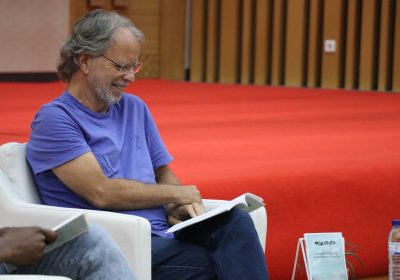 Mia Couto lança novo livro infantil “As Sementes do Céu”