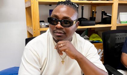 Nelson Tivane considera Mr.bow, Ubakka, Twenty Fingers melhores compositores