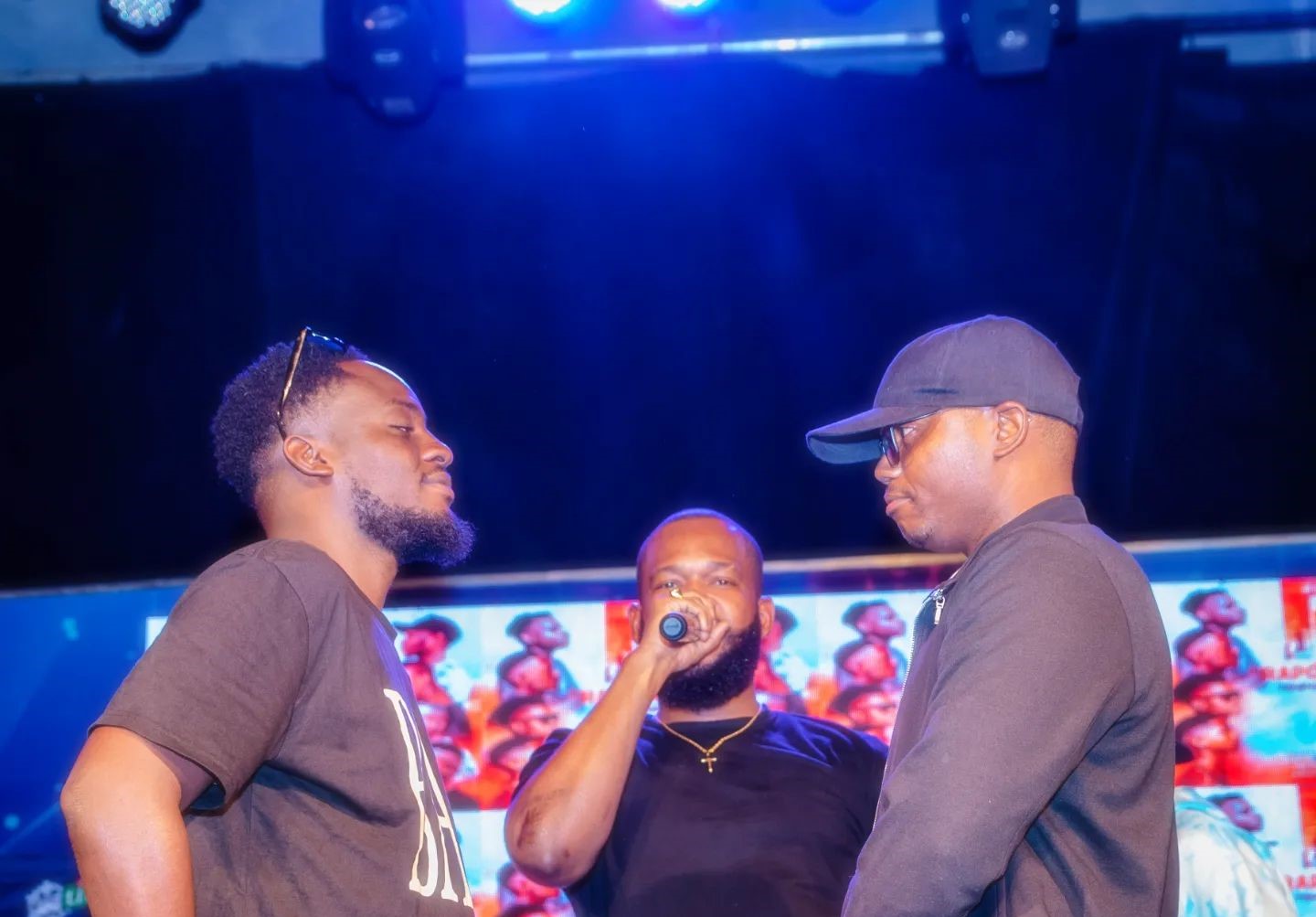 Nikotina KF vai batalhar com Ntsua na sua volta ao Rapódromo