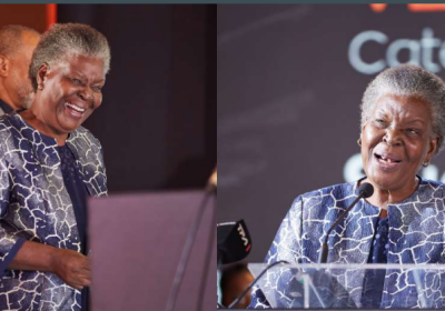 Paulina Chiziane distinguida nos Prémios Forbes Responsabilidade Social 2024 pela Forbes