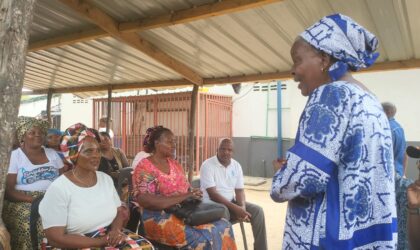 Equipa da Paulina Chiziane agredida por seguranças de uma Igreja em Maputo