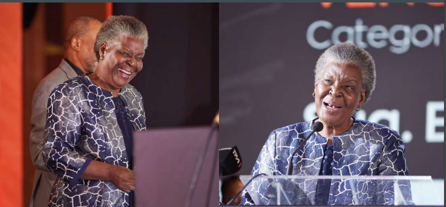 Paulina Chiziane distinguida nos Prémios Forbes Responsabilidade Social 2024 pela Forbes