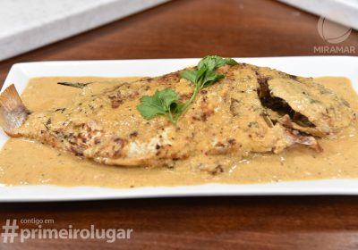 Como fazer Peixe à Zambeziana com Xima: Receita da Gatronomia Moçambicana