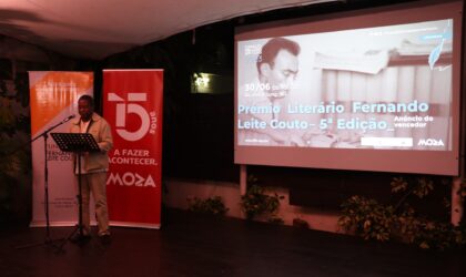 Vencedor da 6.ª edição do Prémio Literário Fernando Leite Couto será conhecido nesta sexta-feira