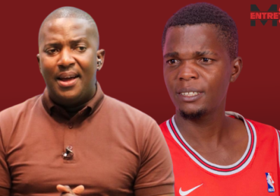 Puto Aires aconselha famosos a estudarem “sucesso não é definitivo”