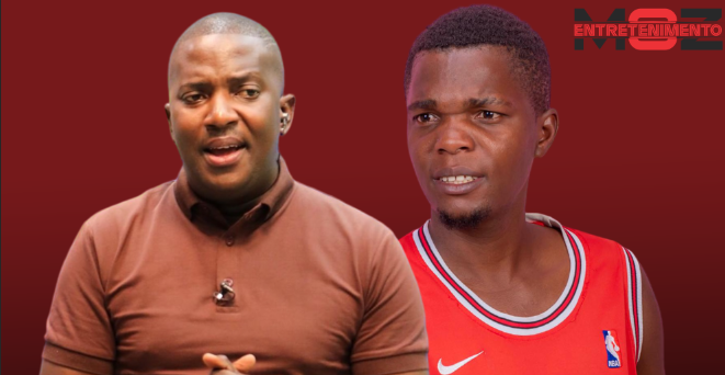 Puto Aires aconselha famosos a estudarem “sucesso não é definitivo”