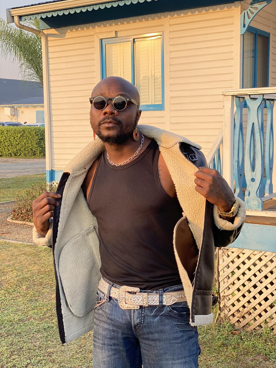 Twenty Fingers com mais um show agendado em São Tomé