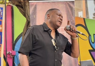 Wazimbo representa Moçambique no Festival Luju 2024 em Eswatini