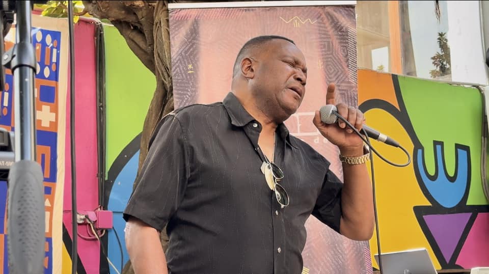 Wazimbo representa Moçambique no Festival Luju 2024 em Eswatini