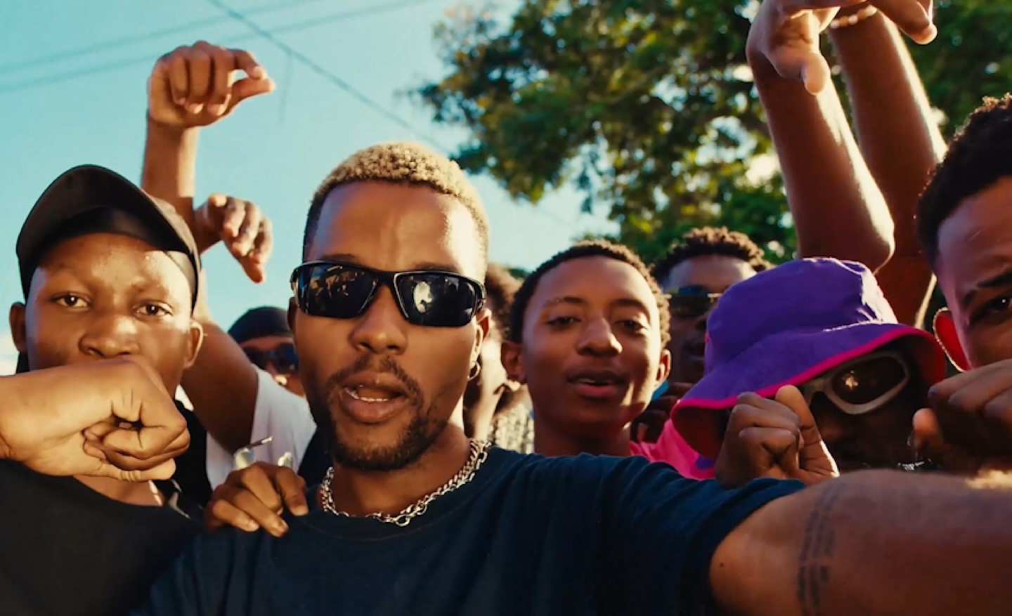 AOPDH vai “PETAR TRAP” no Centro Cultural Moçambicano-Alemão