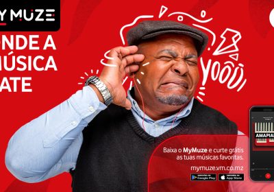 Sabias que é possível escutares as tuas músicas favoritas sem gastar megas no MyMuze?