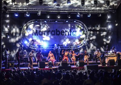 “Marrabenta a construtora do Luju Festival” – Iz Dimande