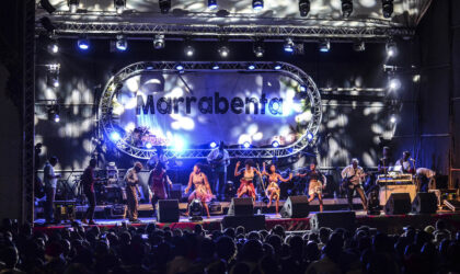 “Marrabenta a construtora do Luju Festival” – Iz Dimande
