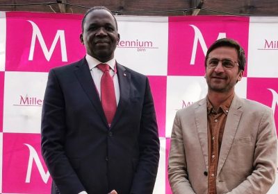 Artes plásticas vão se beneficiar de 2 milhões de financiamento do Millennium bim