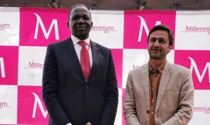 Artes plásticas vão se beneficiar de 2 milhões de financiamento do Millennium bim