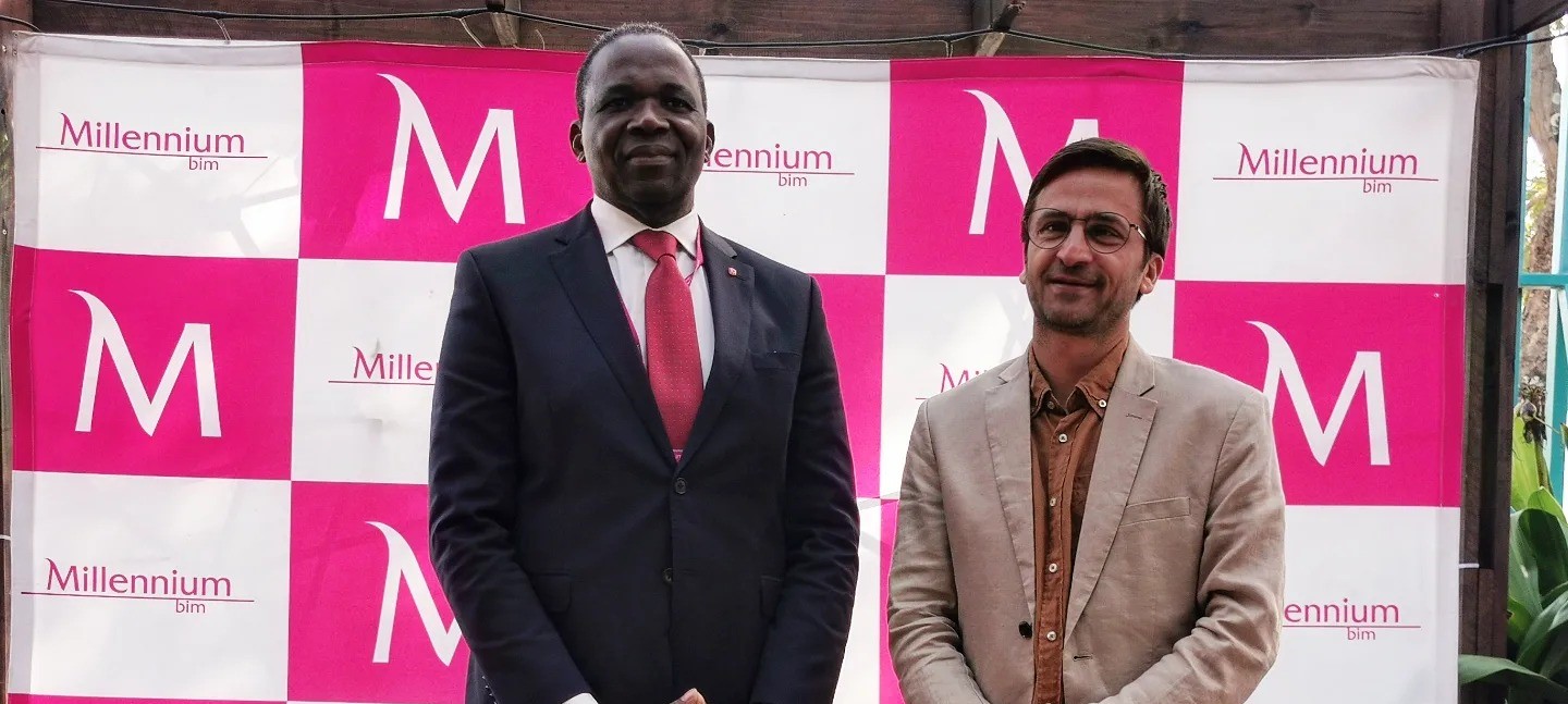 Artes plásticas vão se beneficiar de 2 milhões de financiamento do Millennium bim