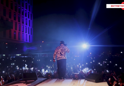 Hot Blaze fala da sua actuação no show da Anna Joyce na Matola: “É só um aperitivo”