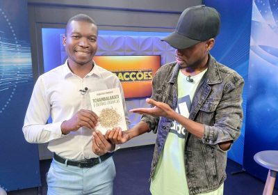 Francisco Chuquela lança o livro “Tchambalakati” nesta sexta-feira