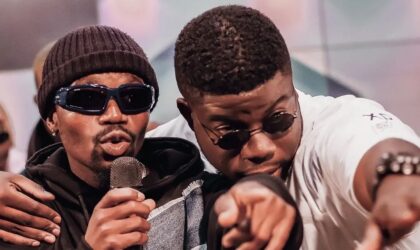 “Teka” da AOPDH ft Youngg Ricardo brilha na publicidade do My Muze, app da Vodacom