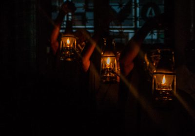 Álvaro Taruma fala do espetáculo “Não deixa arder até tarde o fogo”