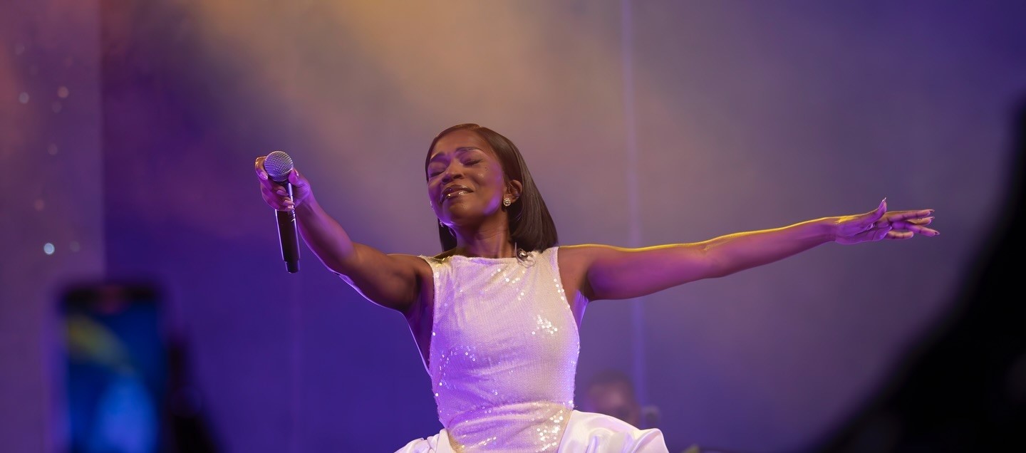 Show da Anna Joyce na cidade da Beira reagendado para Setembro devido à temperatura 