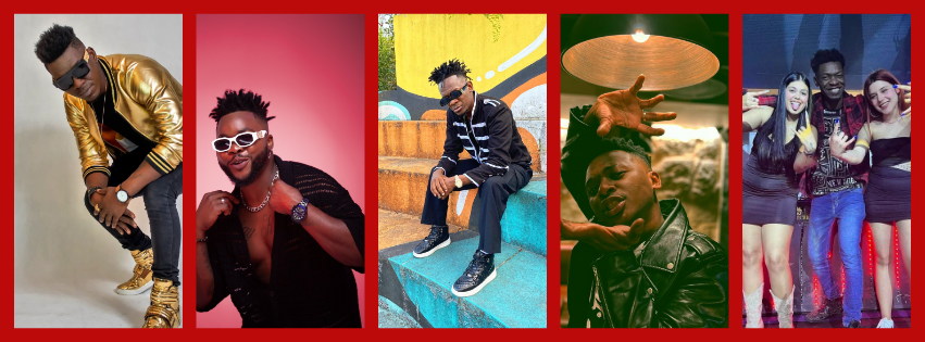 Boy Teddy, Gasso Franco, Juvêncio Luyiz e Jay Kim: Artistas Nacionais que ganharam espaço em Portugal