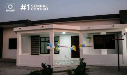 Casa de Azagaia inaugurada após requalificação 