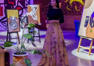 Catorze ‘’Eco da Terra”, de Jo Carina: Da exposição à crítica do observador