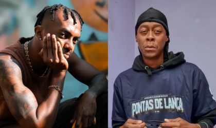 Djimetta atropela Slim Nigga com uma diss track: Entenda como tudo começou