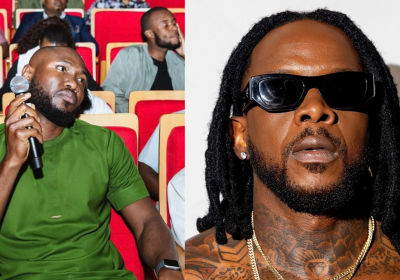 Duas Caras: Criticado por muitos e defendido por Geobek “Ele vai fazer Amapiano”