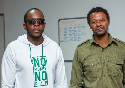 Em meio a críticas, Duas Caras diz ter música com Azagaia 