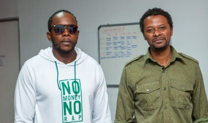 Em meio a críticas, Duas Caras diz ter música com Azagaia 