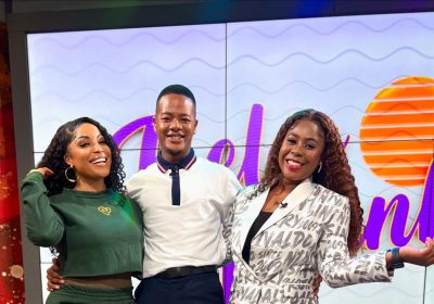 Eduardo Júnior junta-se a Neyma e Juliana no “Belas Manhãs”