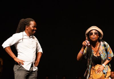 TP50 presta-se tributo com o espetáculo “Agora Somos Nós” no Franco