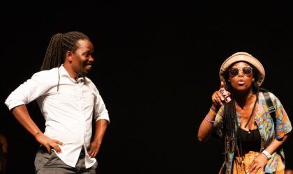 TP50 presta-se tributo com o espetáculo “Agora Somos Nós” no Franco