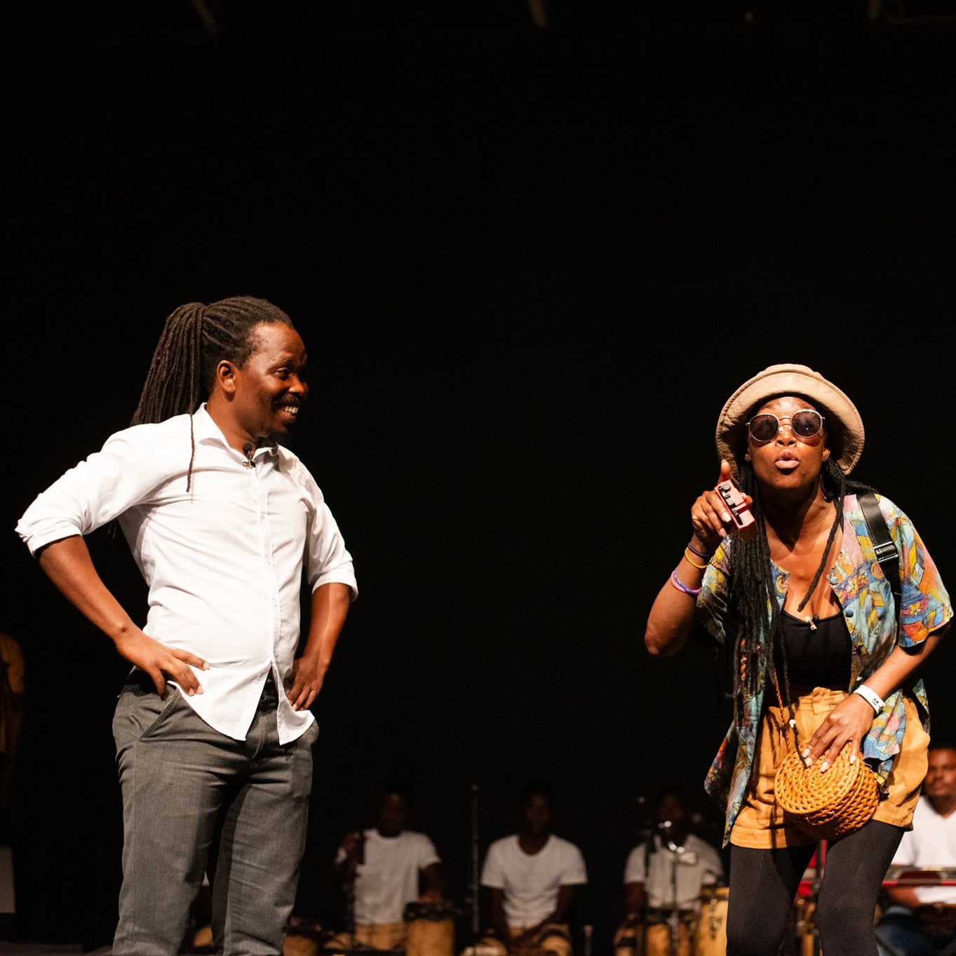 TP50 presta-se tributo com o espetáculo “Agora Somos Nós” no Franco