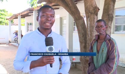 Francisco Chuquela apresenta o seu livro “Tchamalakati” na UP de Maputo