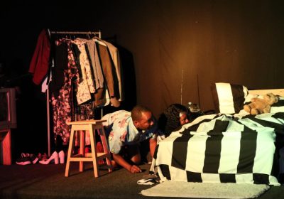 Grupo de Teatro Girassol representa Moçambique no FESTLUSO 2024, em Brasil