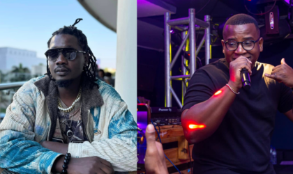 Jay Arghh e Drill William aquecem o Rap Moz: Mas quem ganhou?