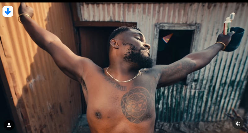 Key Marques lança o vídeo do hino dos Nhonguistas “Viva à Nhonga”