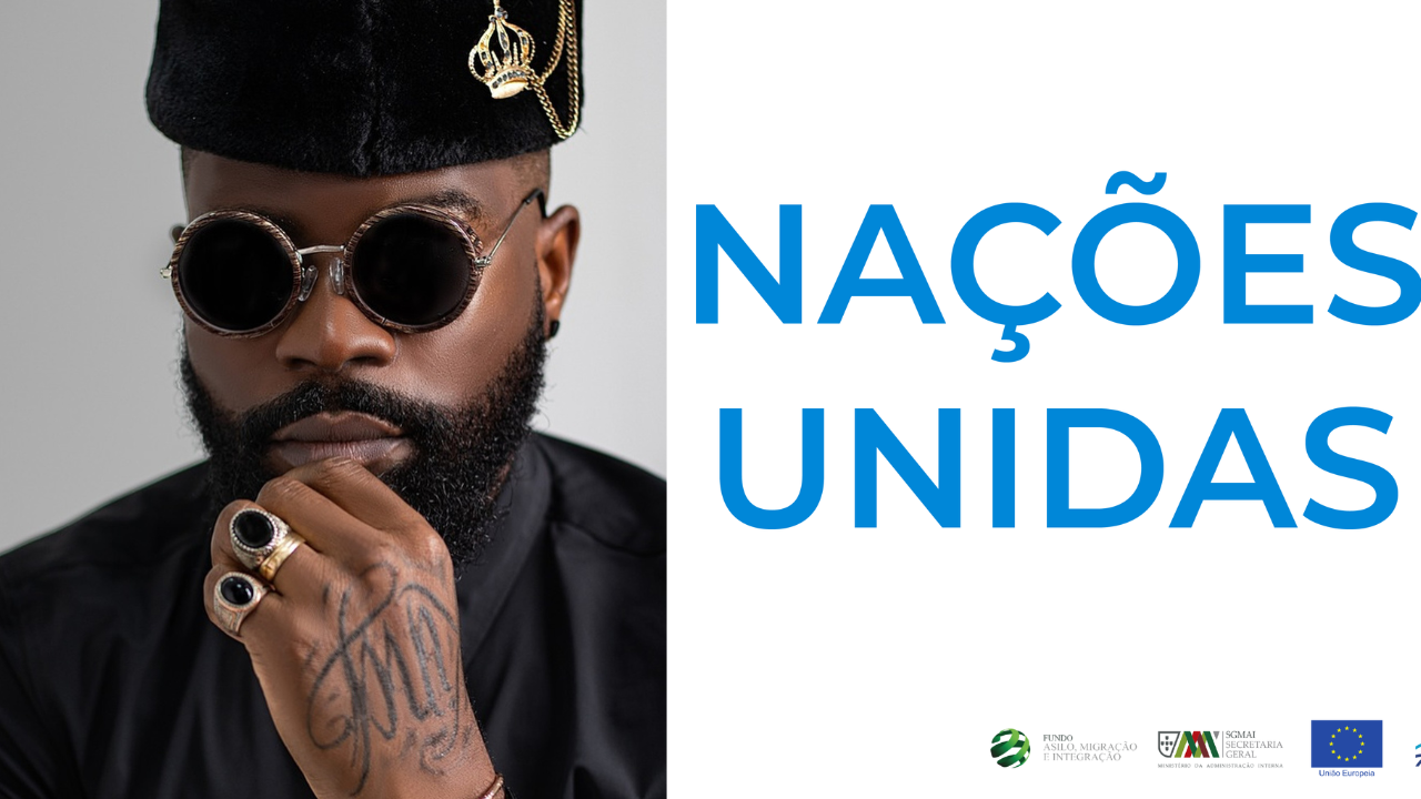 King Levi deixou cargo nas Nações Unidas para seguir carreira na moda