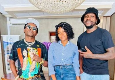 Nova brincadeira de Lil Wayne de Moz conquista corações de Famosos