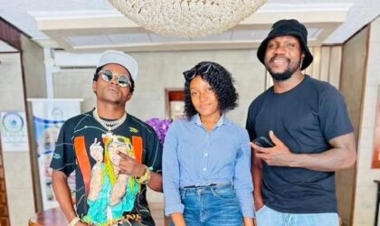 Nova brincadeira de Lil Wayne de Moz conquista corações de Famosos