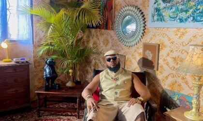 Mr. Kuka lança o vídeo “Bilhete de ida e volta” com Pika Tembe